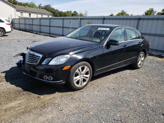 2011 Mercedes-Benz E-Class E 350