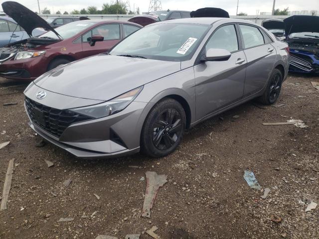 KMHLM4AG3PU613166 Hyundai Elantra SE