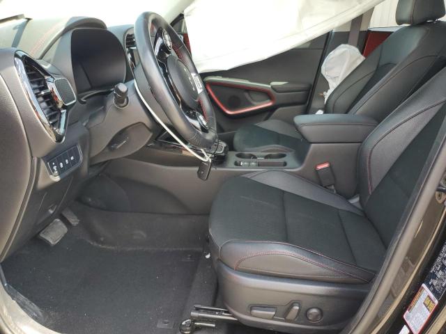KNDJ53AU4P7840874 KIA Soul Gt Line
