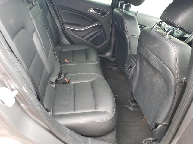 WDCTG4EB5JJ417596 Mercedes-Benz GLA 250