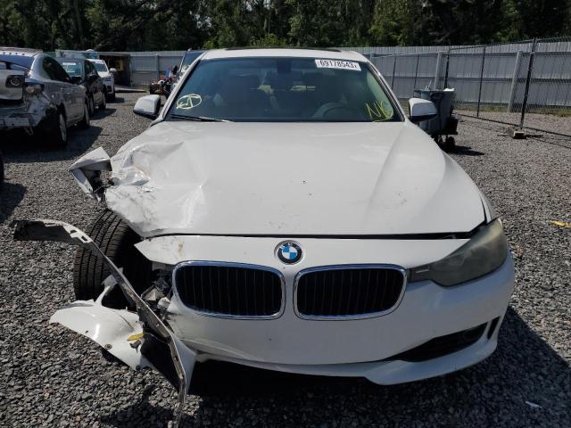 WBA3A5C54FF607679 BMW 328 I