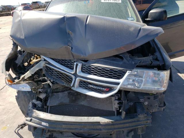 3C4PDCAB5FT599946 Dodge JOURNEY SE