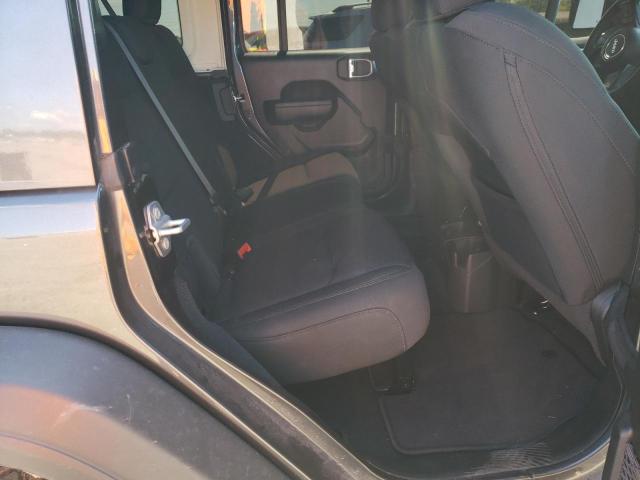 1C4HJXDN3MW815035 Jeep Wrangler Unlimited Sport