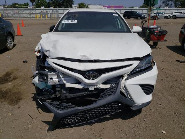 4T1B11HK3KU274933 Toyota Camry L 5