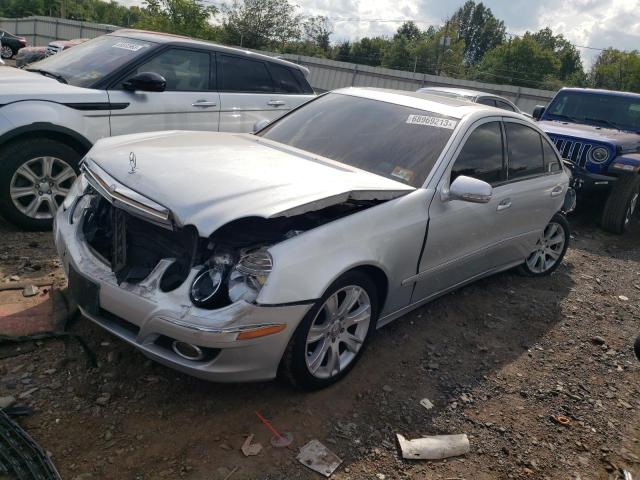 2009 Mercedes-Benz E-Class E 350