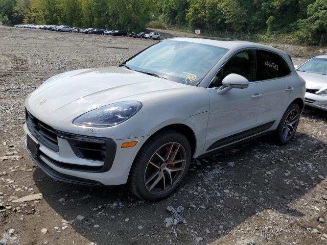 2023 Porsche Macan S