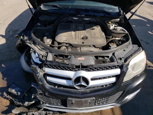 WDCGG0EB9FG345087 Mercedes-Benz Glk 250 Bluetec