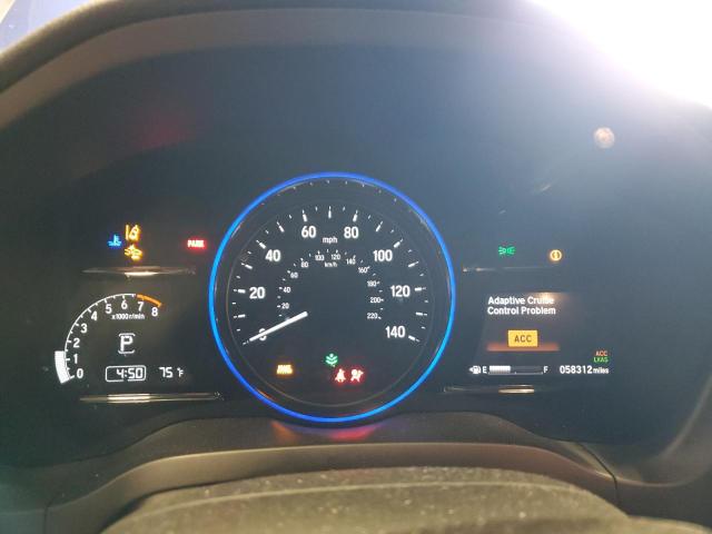 3CZRU6H78KM742978 Honda Hr-v Exl