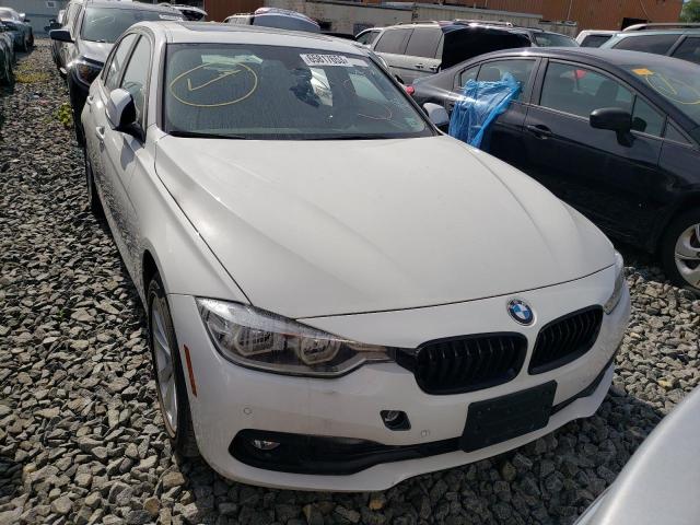 WBA8A9C5XJAH13253 BMW 320 I