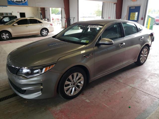 2016 Kia Optima EX