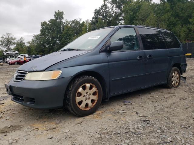 2004 Honda Odyssey EX-L