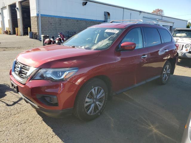 2018 Nissan Pathfinder S