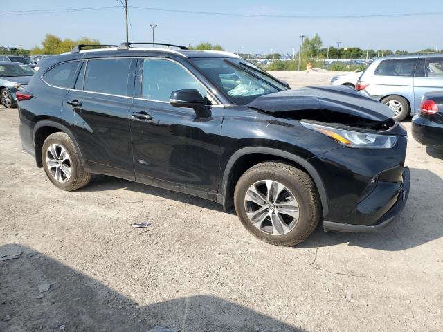 VIN 5TDGZRBH2LS028167 2020 Toyota Highlander, Xle no.4