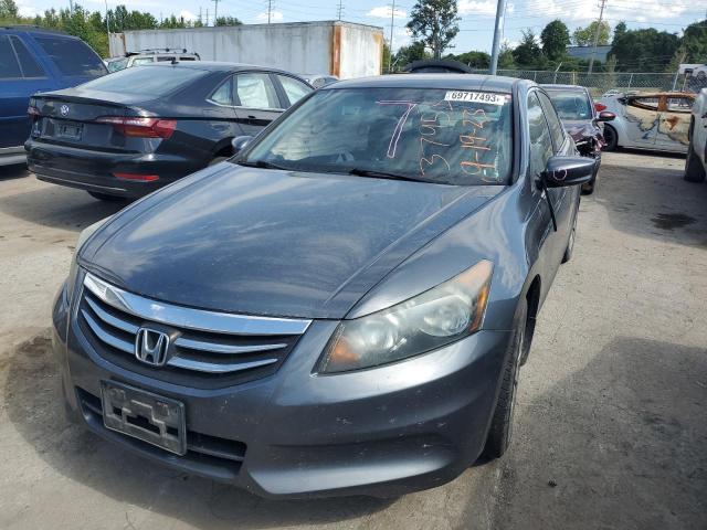 2012 Honda Accord Sedan LX