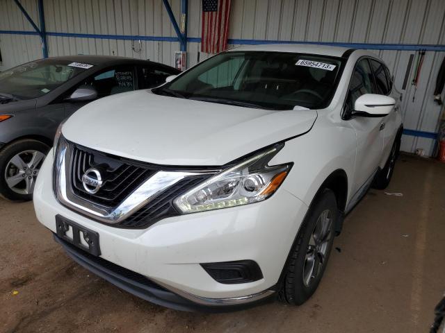 2016 Nissan Murano S