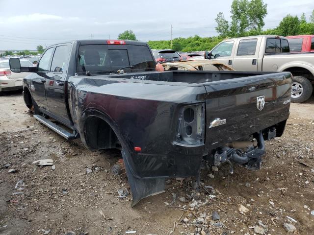 RAM 3500 SLT 2016 black crew pic diesel 3C63RRHL5GG227445 photo #3