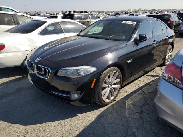 2011 BMW 5 Series Gran Turismo 535i