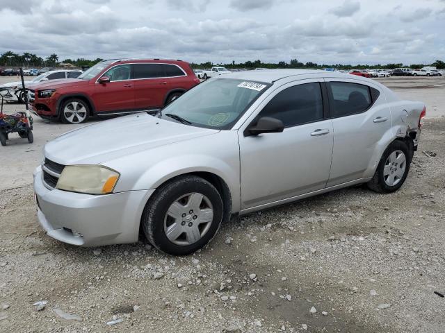 2008 Dodge Avenger SE