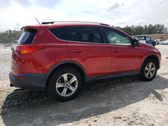 2T3WFREV8FW160195 Toyota Rav4 Xle