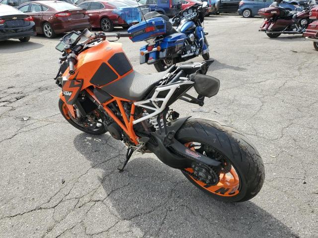 2016 KTM 1290 SUPER - VBKV39407GM937179