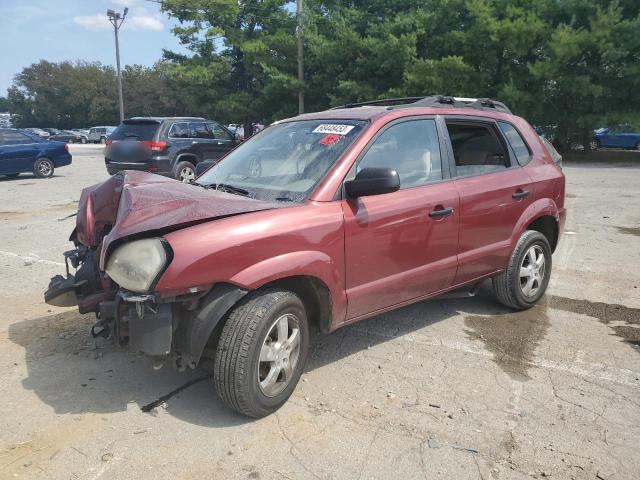 2005 Hyundai Tucson GL