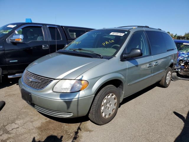 2003 Chrysler Town & Country LX