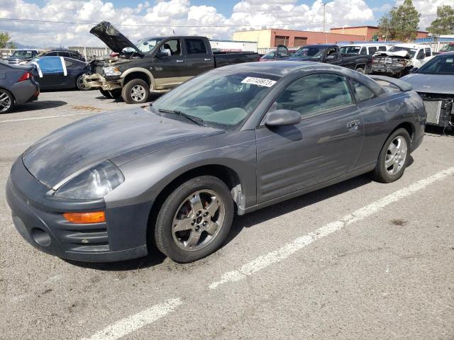 VIN: 4A3AC44G65E004345 Auction: COPART Lot: 67749973 Location: TX - EL PASO 4A3AC44G65E004345 MITSUBISHI ECLIPSE 2005 GRAY Photo 1