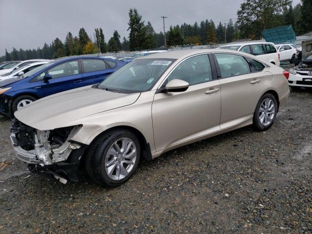 Vin: 1hgcv1f19ka136744, lot: 68978683, honda accord lx 20191