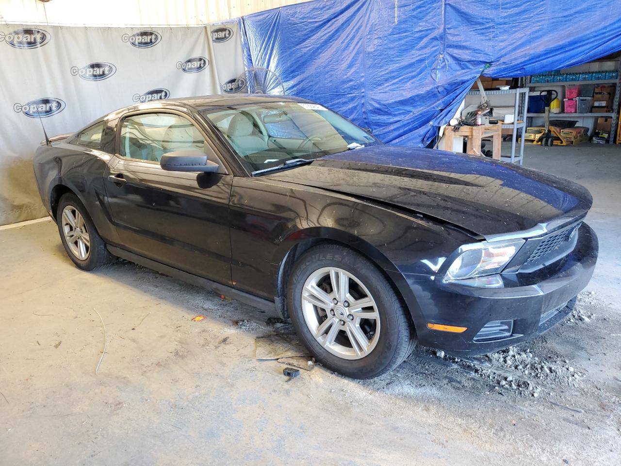 1ZVBP8AM9B5137865 2011 Ford Mustang