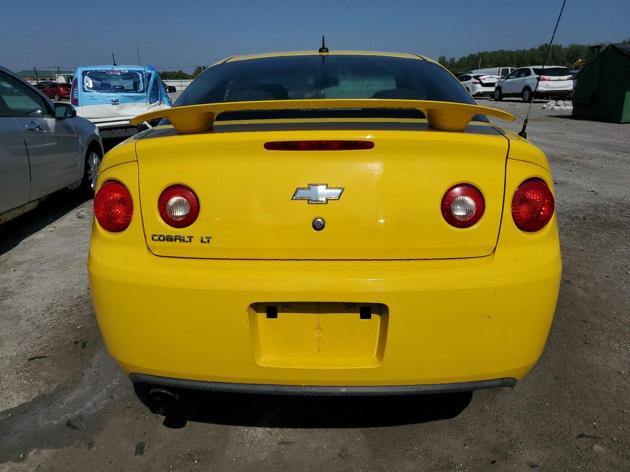 1G1AT18H497187591 2009 Chevrolet Cobalt Lt