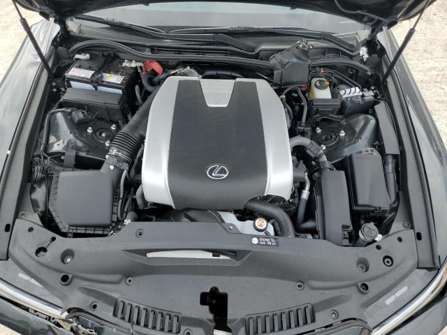 2023 LEXUS IS 350 F S JTHGZ1B26P5065441