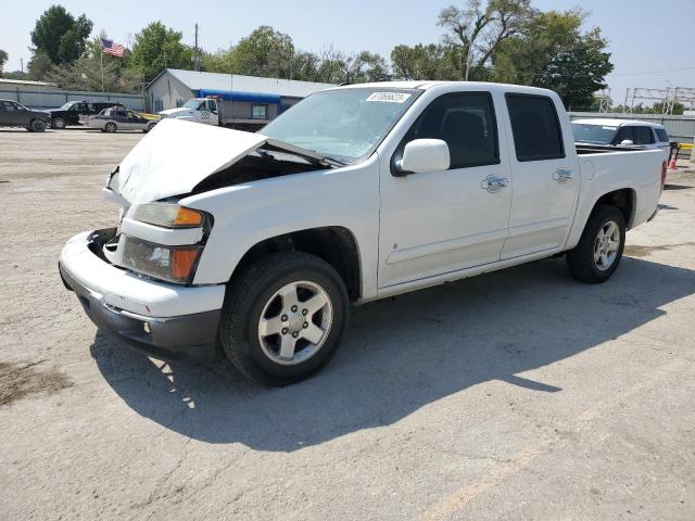 2009 Chevrolet Colorado 