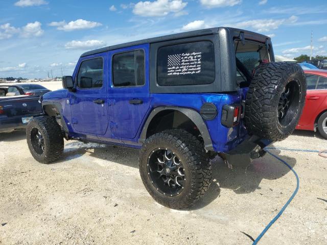 1C4HJXEN6JW320175 Jeep Wrangler Unlimited Sahara