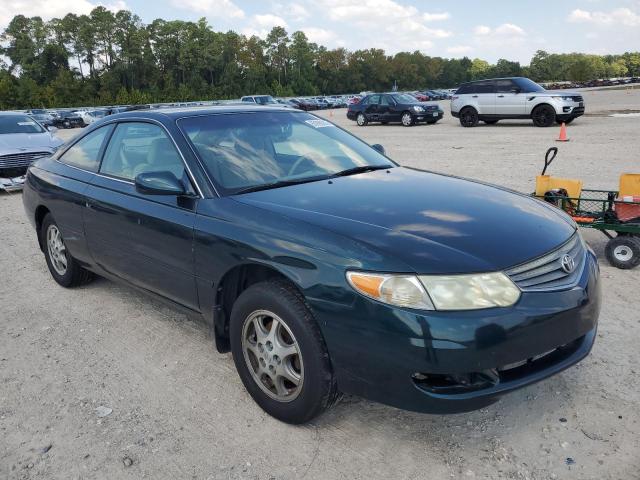 2002 Toyota Camry Solara Se VIN: 2T1CE22P52C007877 Lot: 52393374