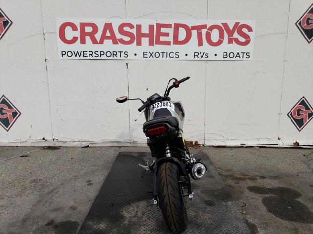 2023 HONDA GROM 125 MLHJC9215P5104399