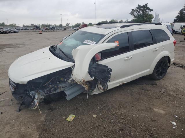 2018 Dodge Journey Gt VIN: 3C4PDCEG3JT319682 Lot: 69686653