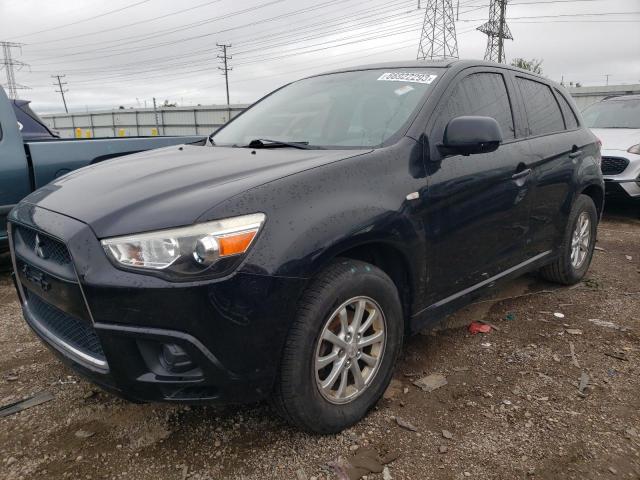 2012 Mitsubishi Outlander Sport ES