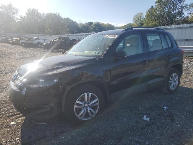 2017 Volkswagen Tiguan S