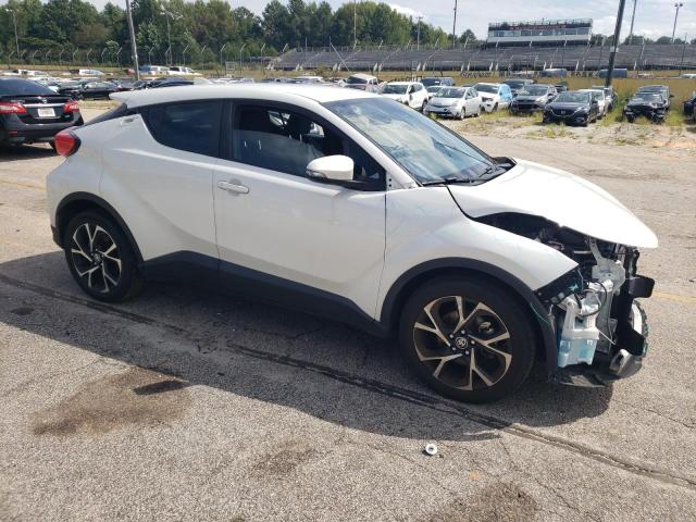 NMTKHMBX0MR126976 Toyota C-HR XLE 4