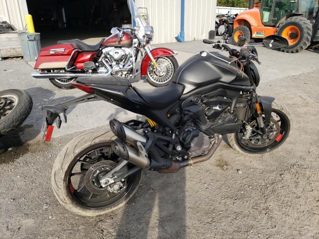 2021 DUCATI MONSTER ZDMMAMDT0MB002615