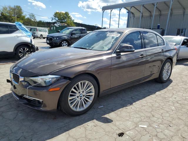 2015 BMW 328 XI - WBA3B3G54FNR87804