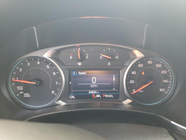 3GNAXJEV0LS674048 Chevrolet EQUINOX LT