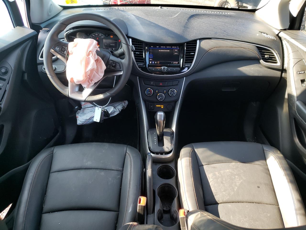 KL7CJPSM9NB529992 CHEVROLET TRAX 2022