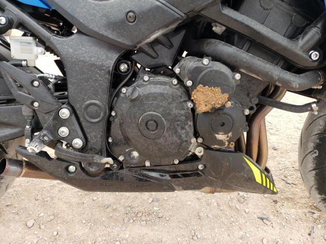 2022 SUZUKI GSX-S750 M - JS1C533B3N7101555