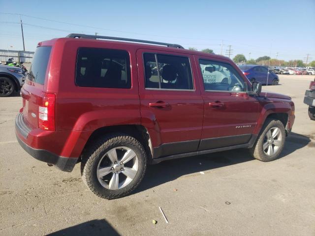 1C4NJRFB2ED546931 Jeep Patriot Latitude