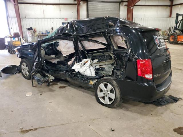 2C4RDGBG8ER339407 Dodge Grand Caravan Se