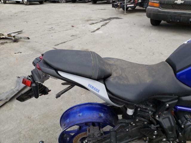 2021 YAMAHA MT07 C JYARM32Y4MA000482