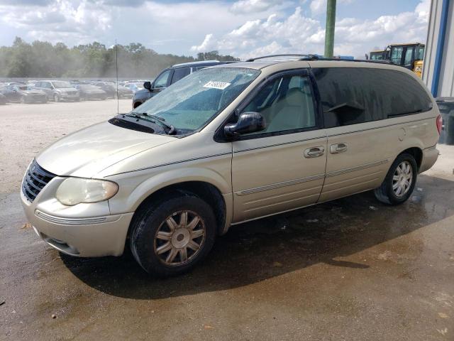 2006 Chrysler Town & Country Touring