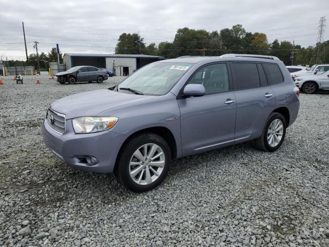 Toyota Highlander Hybrid 2008