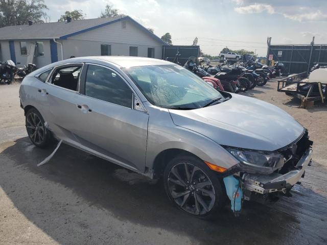  HONDA CIVIC 2020 Сірий